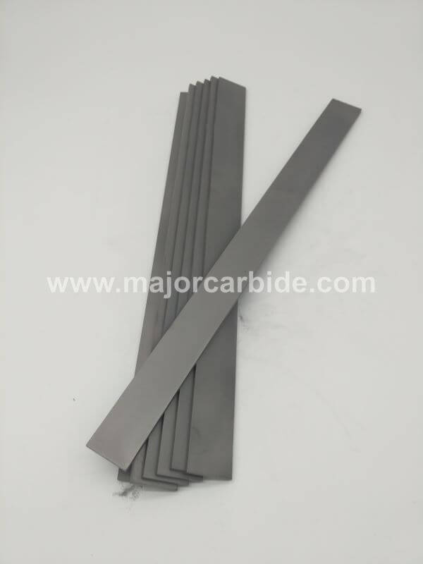 tungsten carbide STB blanks STB carbide strips