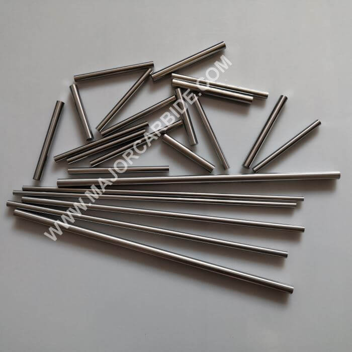 ground tungsten carbide rod ground carbide rods